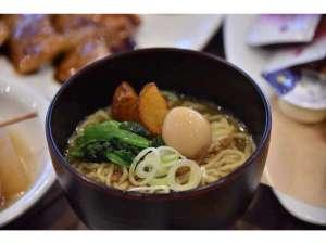 カレーラーメン