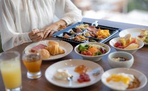 朝食（イメージ）
