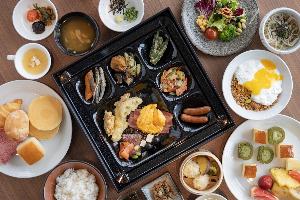 朝食（イメージ）