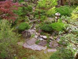 世界的庭園デザイナー石原和幸氏監修の庭園エリア