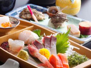 季節ごとの旬の食材をご提供いたします。