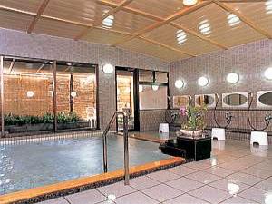 和倉の源泉から近いので泉質が抜群！温泉効果をお試しください。
