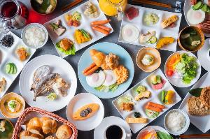 朝食ビュッフェイメージ2