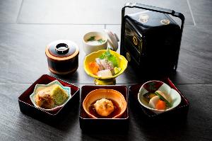 松花堂弁当2