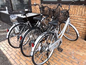 貸出自転車