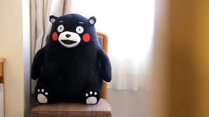 くまモンのお出迎え！！
