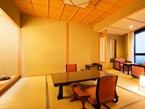 ［一般客室‐和室8帖］コンパクトに、しっぽりと。観光重視の方にもおすすめです。