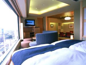 ◆コーナースイート‐山草花◆4つのテーマをもつお部屋。どのお部屋になるかはお楽しみです。
