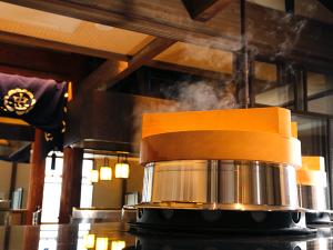 【レストラン‐料理イメージ】シンプルなものこそ、丁寧に。味・食感・艶。他との違いをお楽しみください。