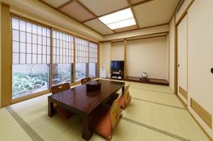 当館１室のみの庭付き和室♪広々とした和の空間で、非日常的な時間をお楽しみ下さい！