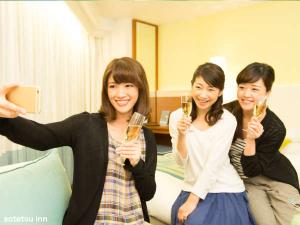 女子旅に人気のトリプルルームもご用意しております♪
