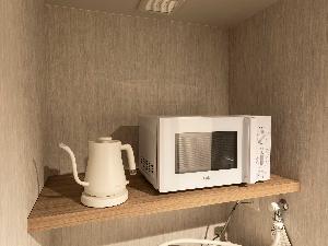 スーペリアツイン(３名）部屋備品
