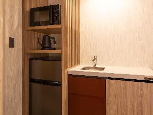 デラックスツイン（3名）部屋備品