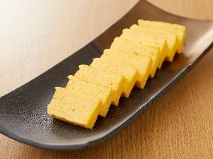 厚焼き玉子