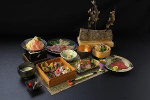 夕食の一例