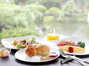 朝食イメージ