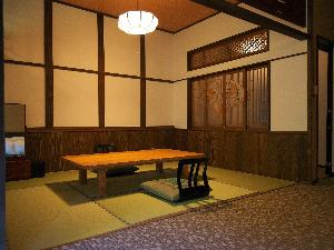特別室　和室