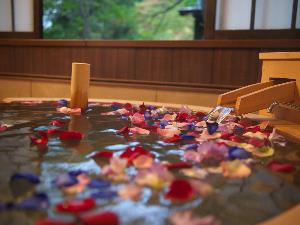 特別室限定　展望風呂