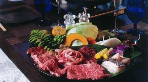 テラスBBQ（イメージ）