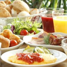 朝食