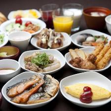 朝食