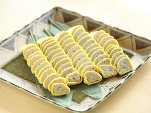 ＜朝食バイキング＞【郷土料理】辛子蓮根