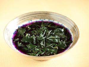 ＜朝食バイキング＞【郷土料理】水前寺菜のお浸し