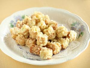 ＜朝食バイキング＞【郷土料理】ちくわサラダ