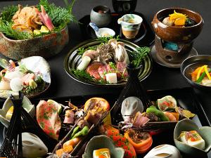 2019年秋料理一例