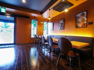 マックスカフェ　店内(2)