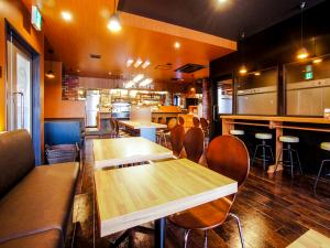 マックスカフェ　店内(3)