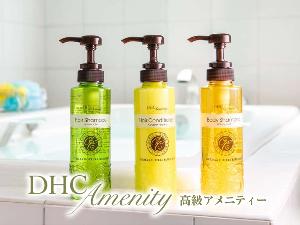 ◆シャンプー、コンディショナー、ボディシャンプー◆DHC製のこだわりの製品です♪