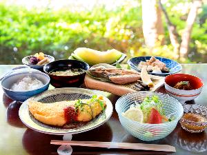 *【ご朝食(連泊)】連泊のお客様はご朝食の内容を変えてご提供させていただいております。