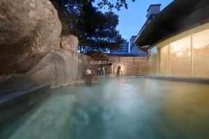 龍神の湯（男湯）