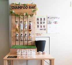 女性専用シャンプーBAR