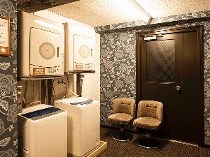 ◆5F ランドリーコーナー◆