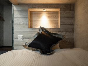 ◇フレックス◇ 枕元にはコンセント照明スイッチ完備