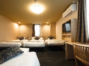 ◇ファミリー◇ 5名様仕様 間取り