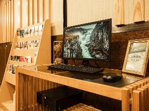 ◇ゲスト用PC◇