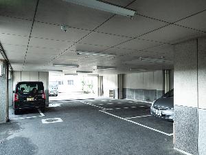 ◇ホテル専用駐車場◇