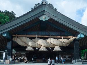 ◆出雲大社 -神楽殿- ◆