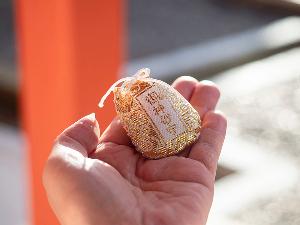 ◆巡りあえた・・・砂の御守◆