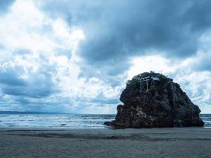 ◆稲佐の浜 -お昼間- ◆