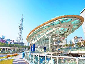 ★オアシス21は地球に負担をかけない、環境に優しい空間