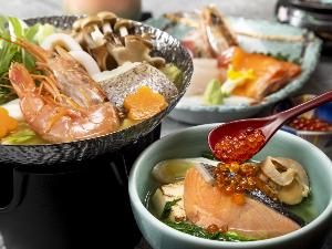 2019年12月〜2020年02月「華膳」イメージ写真