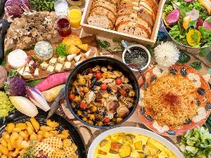 朝食(イメージ)