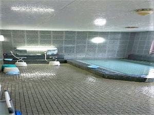 男性専用大浴場