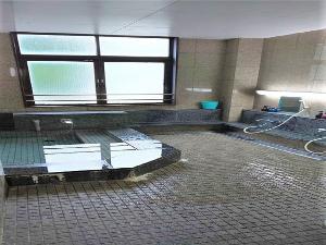 女性専用小浴場