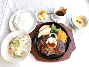 ステーキセット