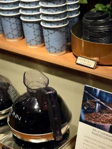 自家焙煎コーヒー